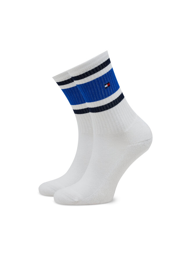 Tommy Hilfiger 2er-Set hohe Kindersocken Tommy Hilfiger 394020001 Bunt