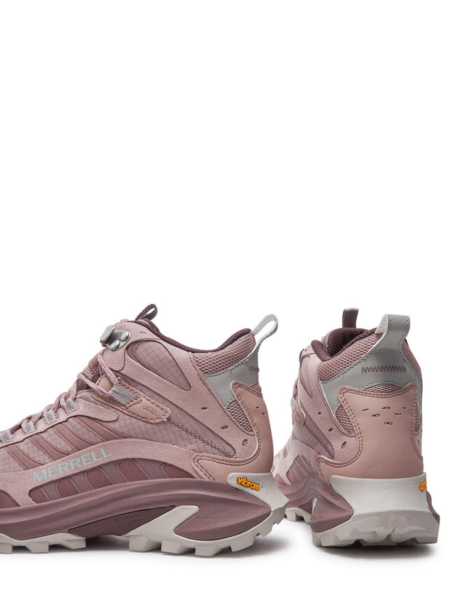 Merrell Trekkings Merrell Moab Speed 2 Mid Gtx GORE-TEX J038230 Roz