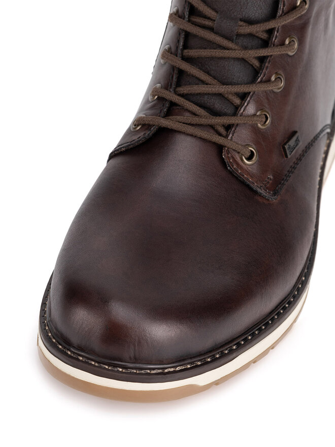 Rieker Μποτίνια Rieker 39430-25 Καφέ