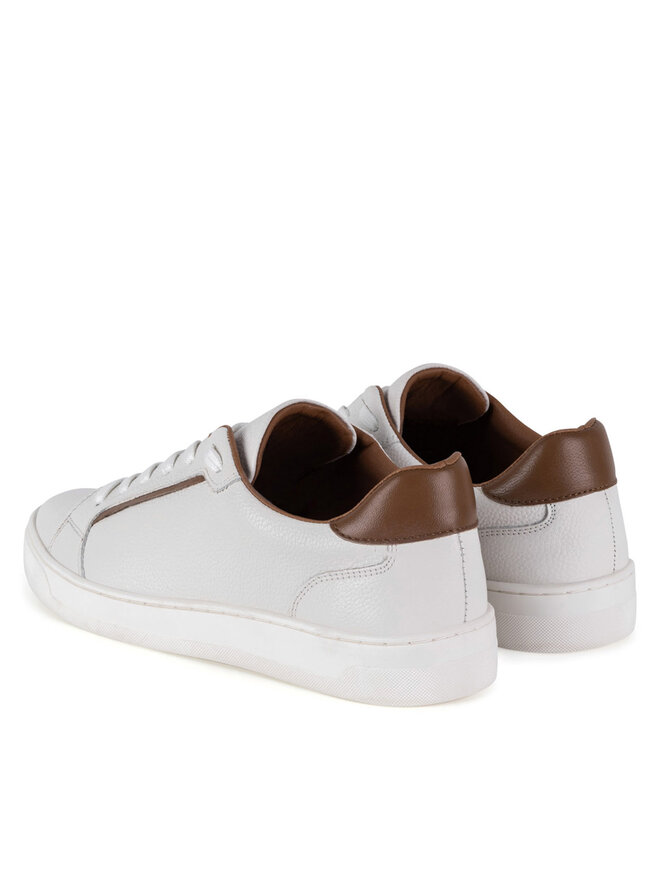 Lasocki Pantofi Lasocki WI16-D557-02 Alb