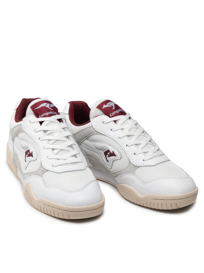 KangaRoos Снікерcи KangaRoos Net 47292 000 0066 Білий