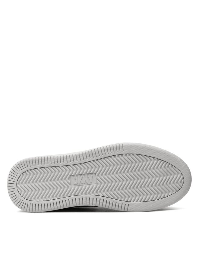 DKNY Сникърси DKNY OLICIA K4205683 Бял