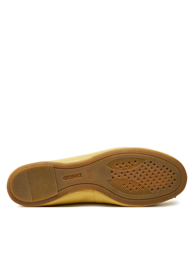 Geox Baleríny Geox D Palmaria D25MUB 000TU C2004 Žltá