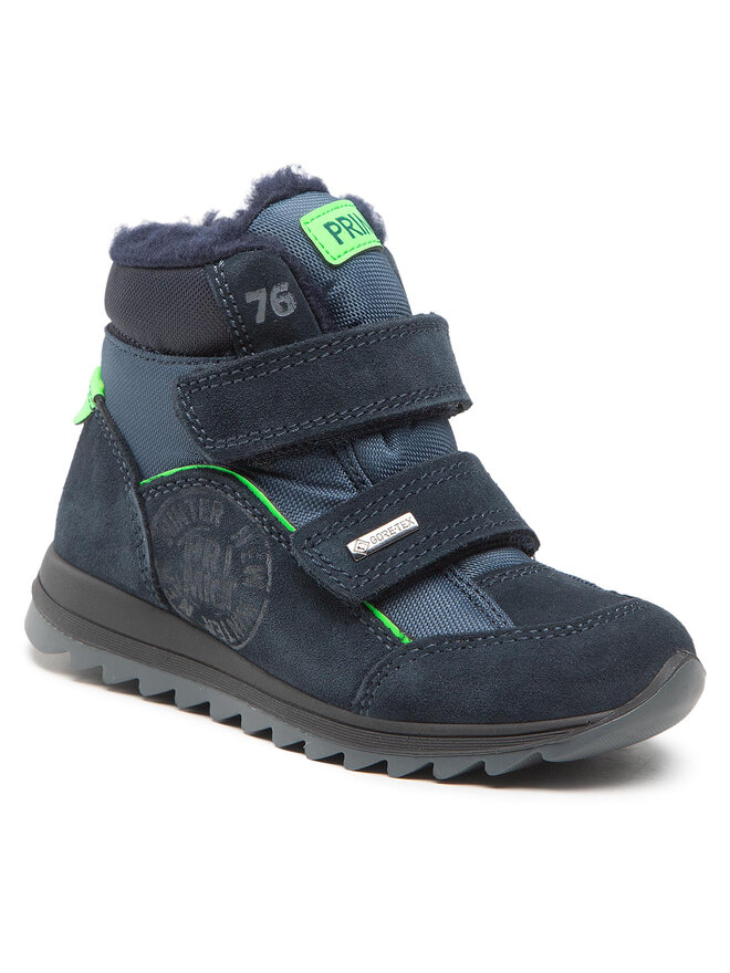 Primigi Škornji za sneg Primigi GORE-TEX 2886111 M Mornarsko modra