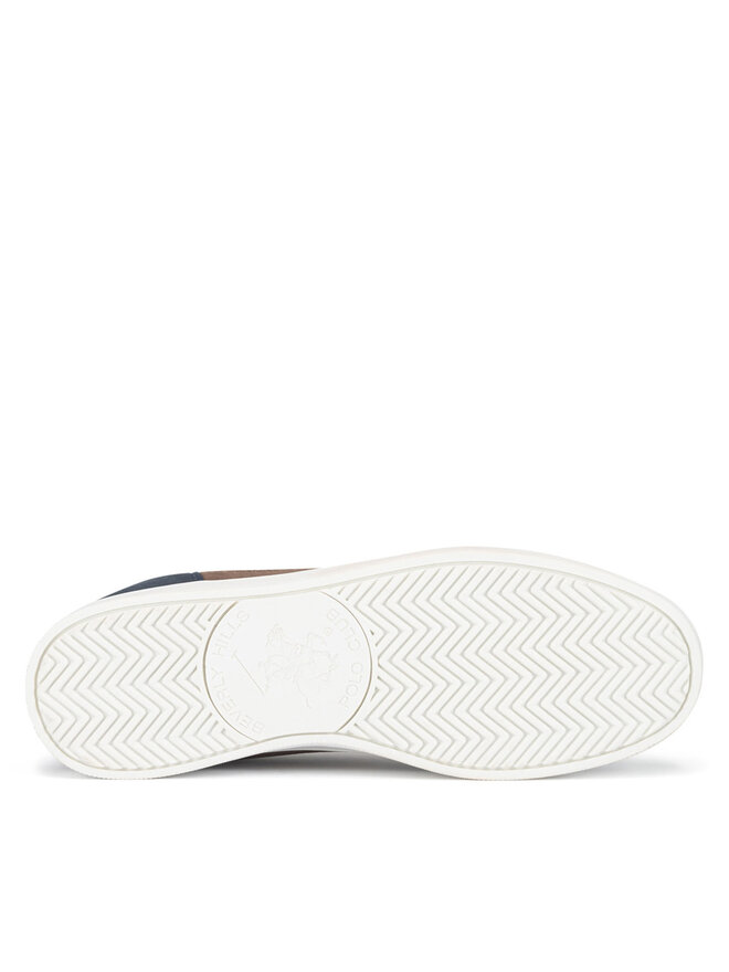 Beverly Hills Polo Club Sneakersy Beverly Hills Polo Club BHPCV5-6301 Hnědá