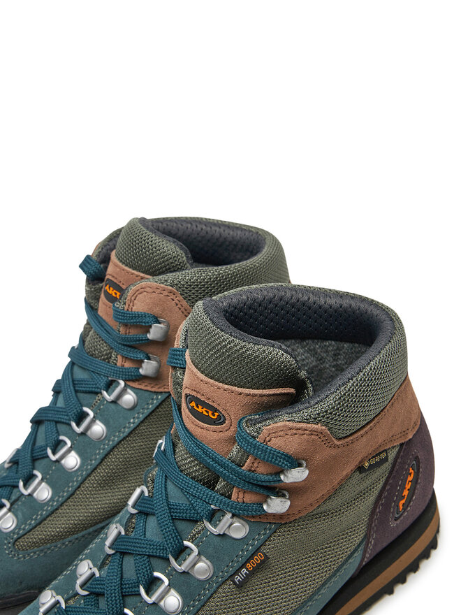Aku Turistiniai batai Aku Ultra Light Original Gtx GORE-TEX Ws 365.20 Žalia