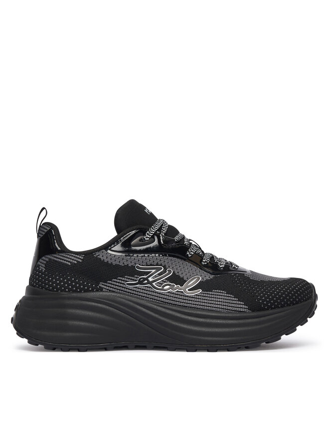 KARL LAGERFELD Sneakers KARL LAGERFELD Krista KL64126 Schwarz
