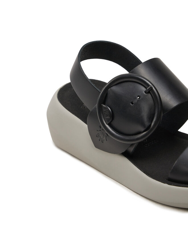 Fly London Σανδάλια Fly London Banifly P144739000 Μαύρο