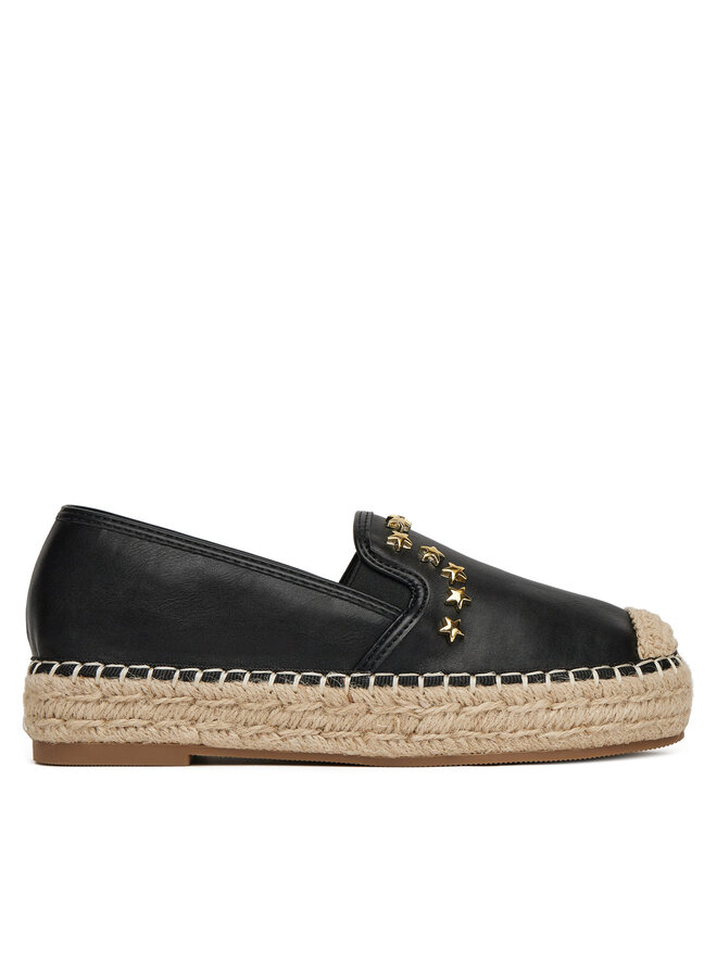 DeeZee Espadrilles DeeZee MSD53 Fekete