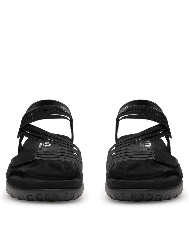 Rieker Sandalen Rieker 64870-02 Schwarz