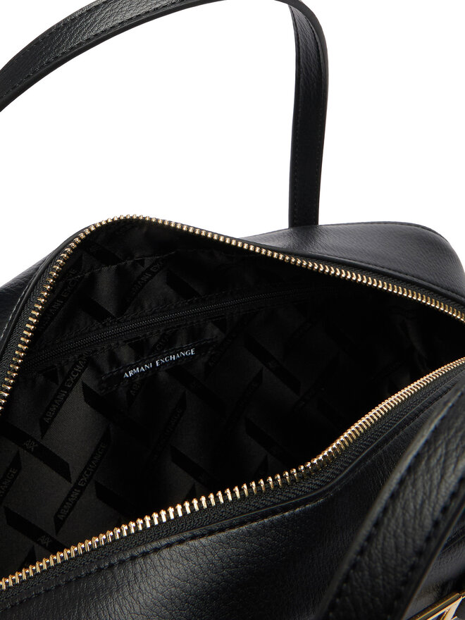 Armani Exchange Handtasche Armani Exchange XW002610 AF15632 UC010 Schwarz