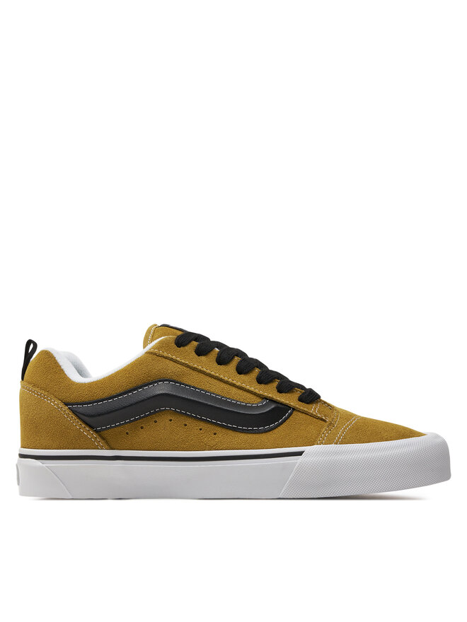 Vans Tenisówki Vans Knu Skool VN0009QC5QJ1 Brązowy