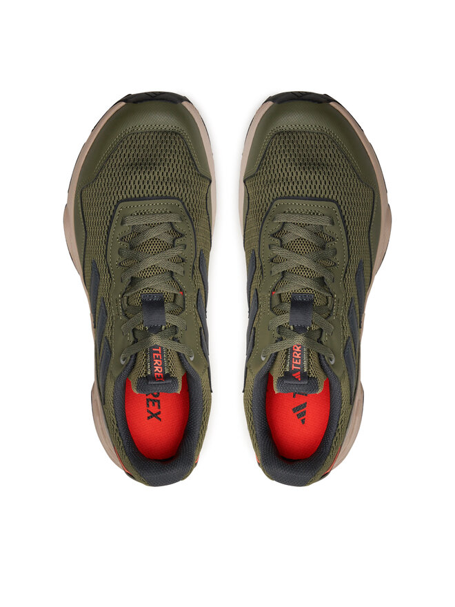 adidas Futócipő adidas Tracefinder IG8927 Szürke