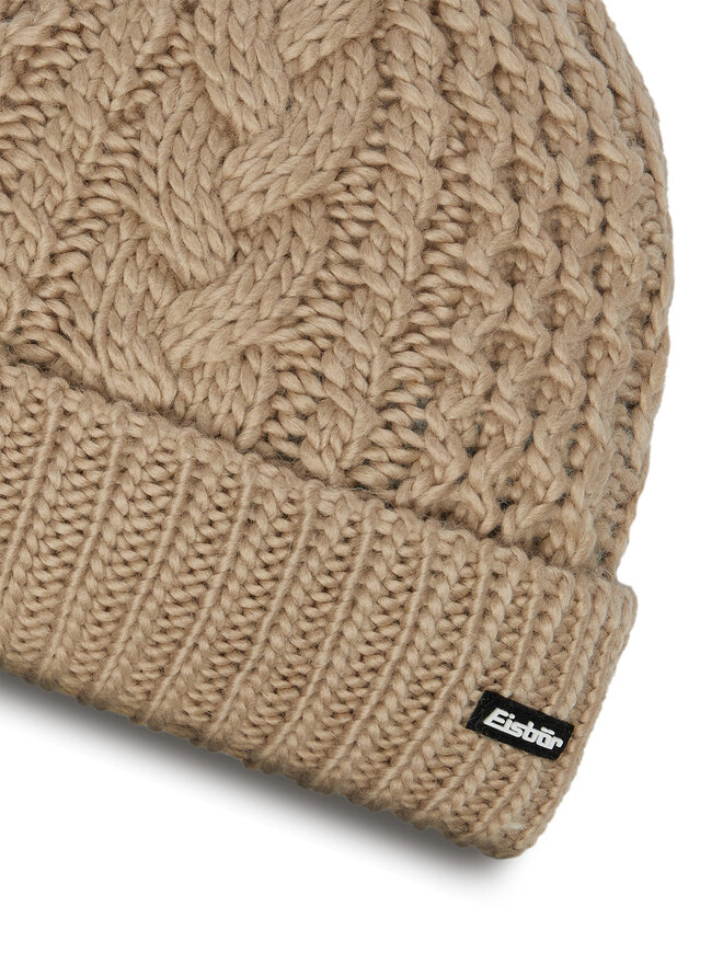 Eisbär Gorro Eisbär Afratos 75046 156 Gris