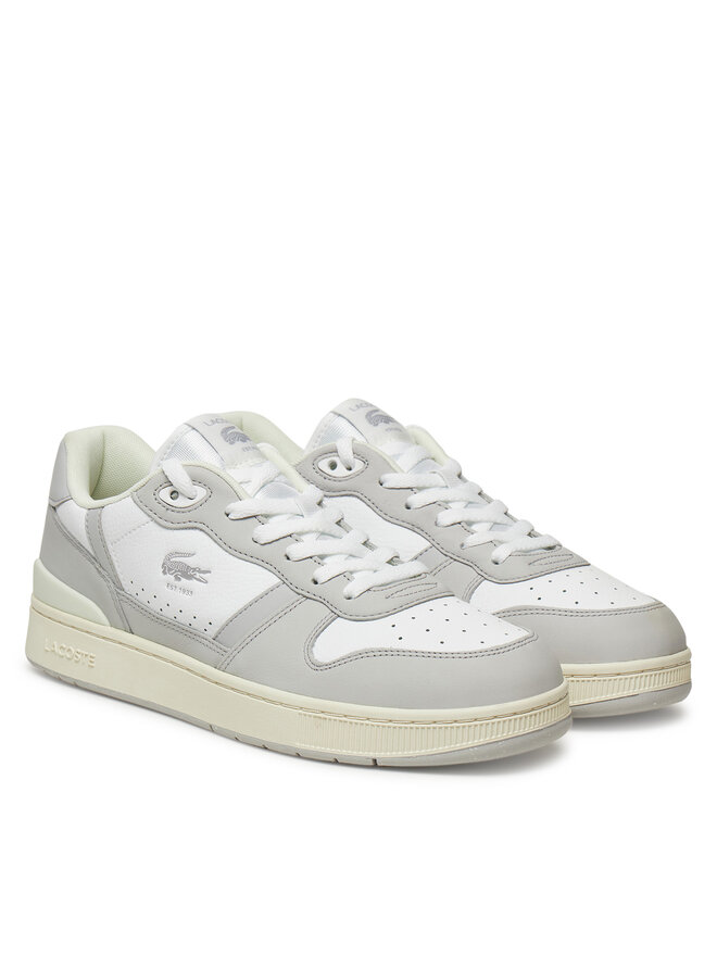 Lacoste Sneakersy Lacoste 7-48SMA0042 Szary