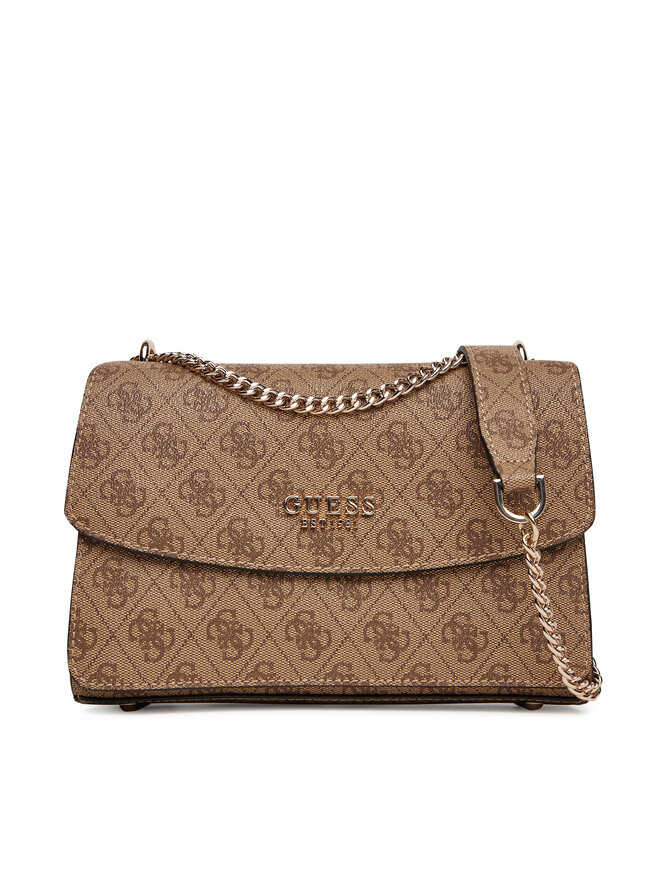 Guess Ročna torba Guess Calista HWSG73 34210 Rjava