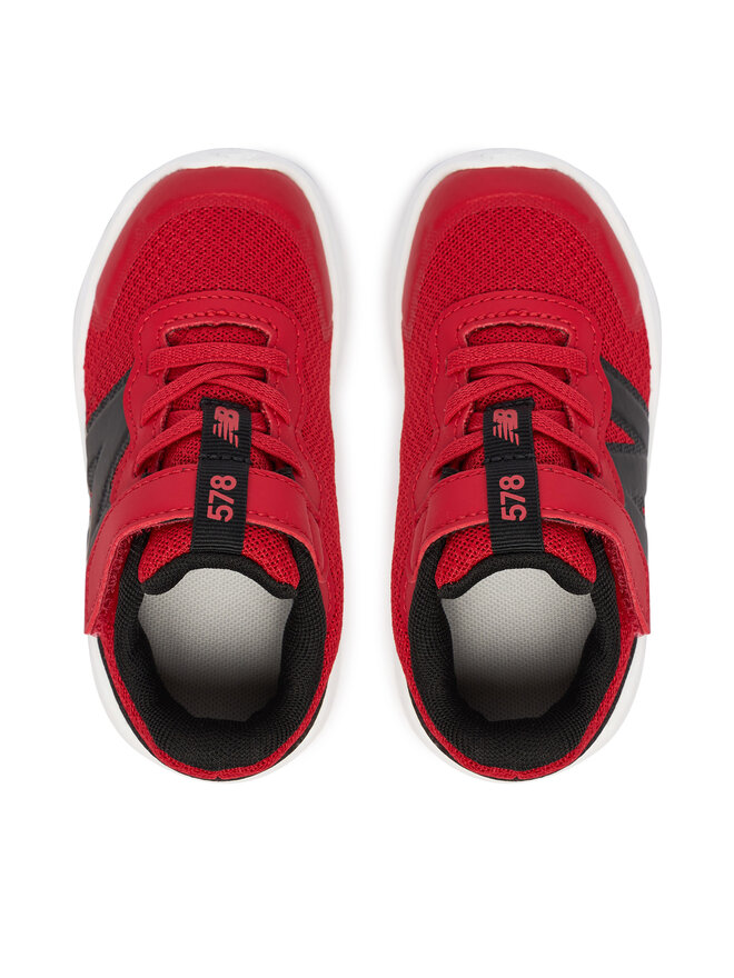 New Balance Sneakers New Balance Fresh Foam Lace Top Strap I5781NH Rot