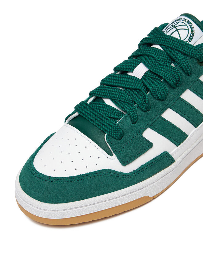 adidas Sneakers adidas RAPID COURT LOW JR1009 WB Grün