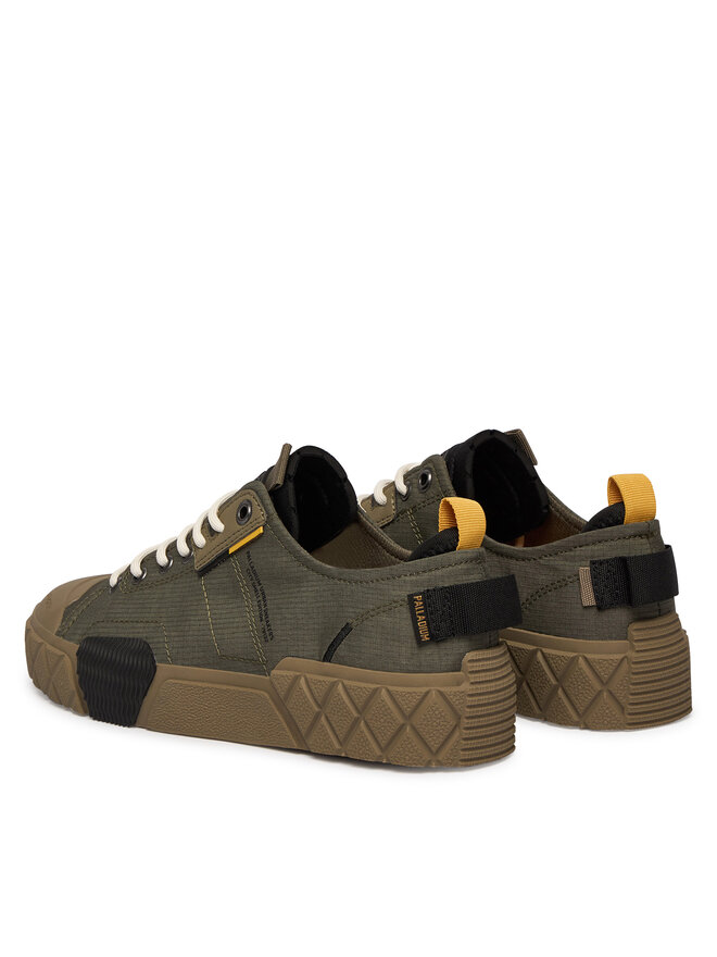Palladium Кеди Palladium Acecityshelllo 79132-310-M Зелений