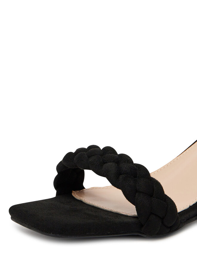 DeeZee Basutės DeeZee EA2338-1 Juoda