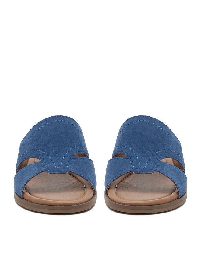 Lasocki Pantoletten Lasocki WI23-FOXI-57 Blau