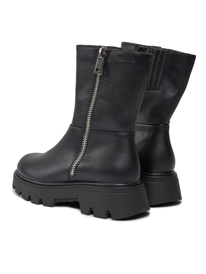 Tamaris Stiefeletten Tamaris 1-25811-41 Schwarz