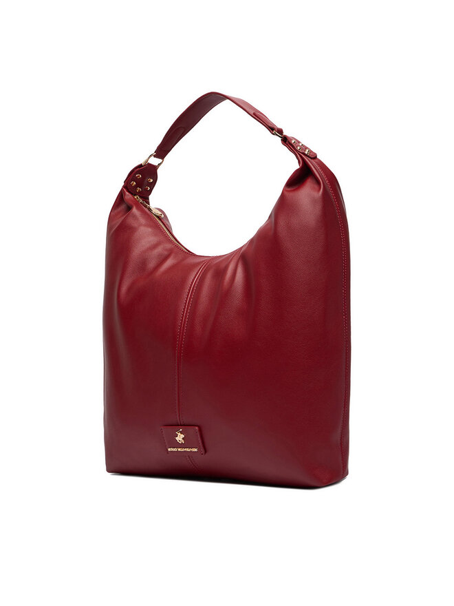Beverly Hills Polo Club Handtasche Beverly Hills Polo Club CEO-BHPC-C-013-10 Dunkelrot