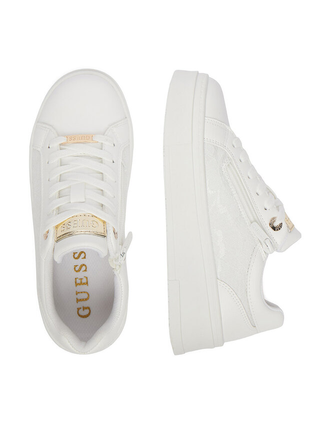 Guess Sneakers Guess CEO-AVO-357-018-1 Weiß