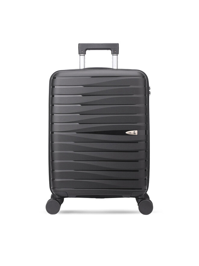 Semi Line Maleta de cabina Semi Line T5911-2 Negro