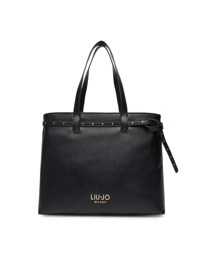 Liu Jo Handtasche Liu Jo Ecs M Tote AF5135 E0058 Schwarz