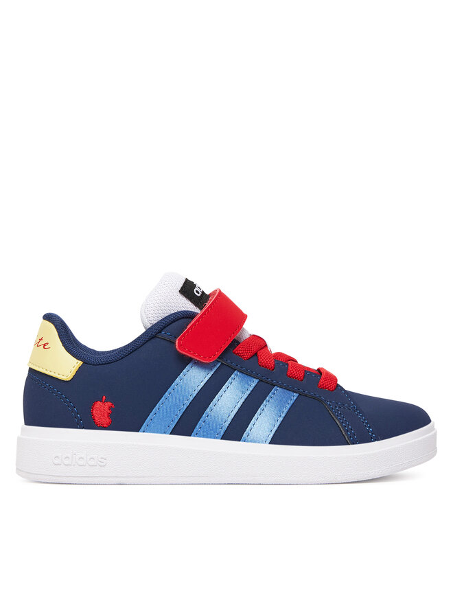 adidas Sneakers adidas Disney Jasmine Grand Court 00s Kids JR4902 Dunkelblau