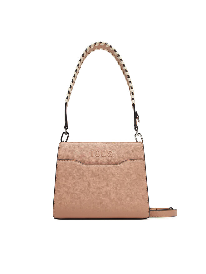 TOUS Handtasche TOUS Audree 2002287045 Braun