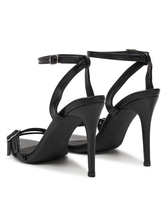 DeeZee Sandale DeeZee 1364J-5 Negru