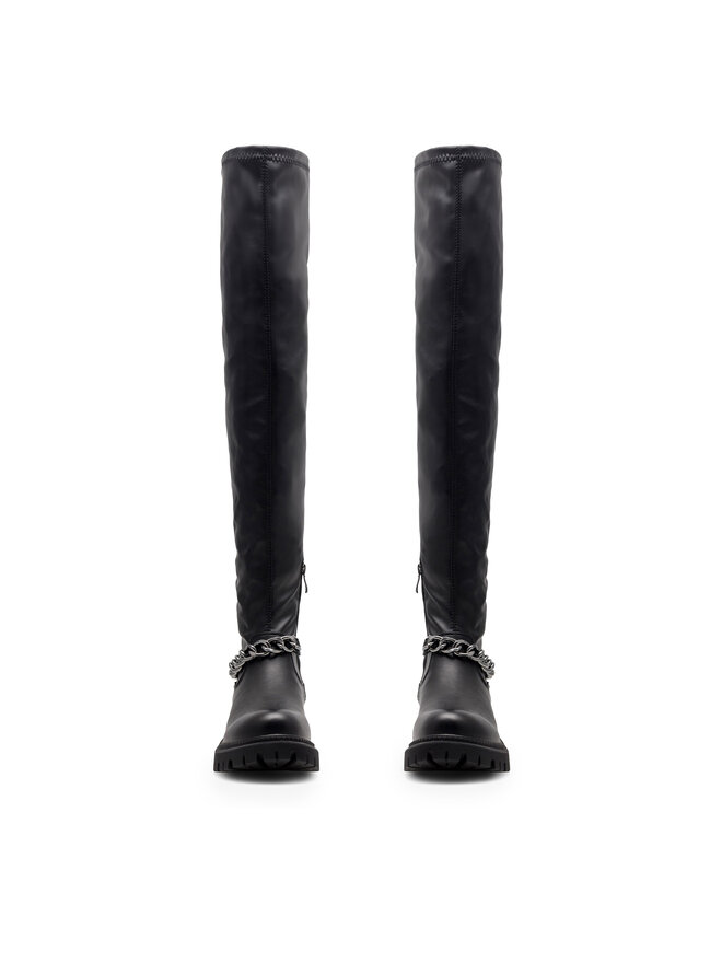 DeeZee Botas altas DeeZee H13073A-5 Negro