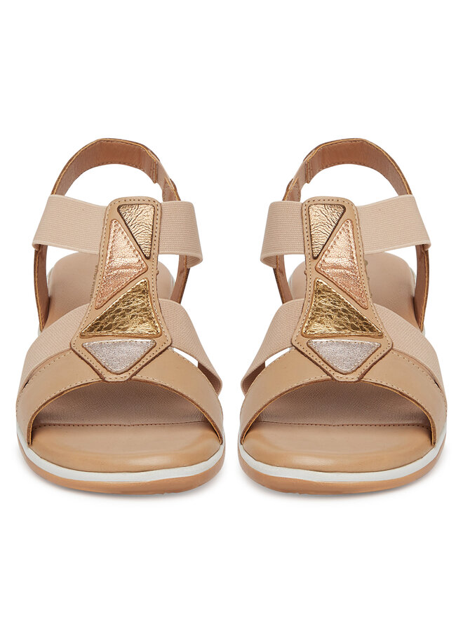 Go Soft Sandalias Go Soft WI16-INES-06 Beis