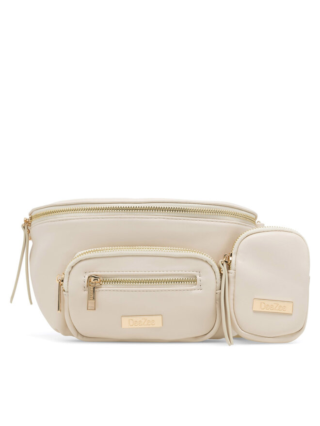 DeeZee torba za okoli pasu DeeZee MDN-D-065-10-01 Bež