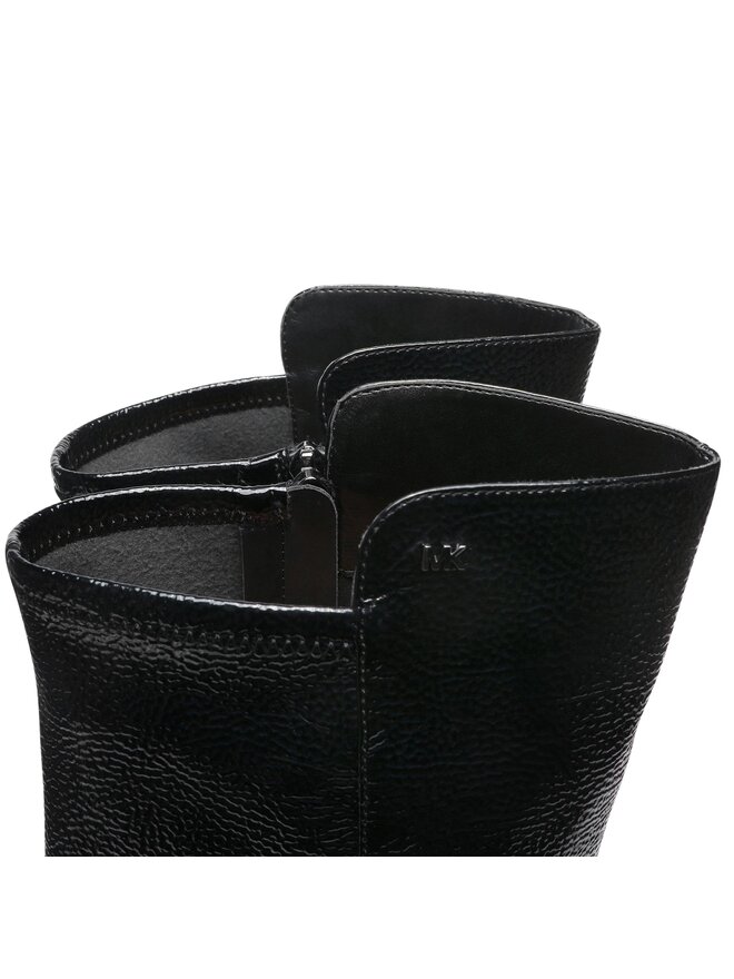 MICHAEL Michael Kors Čizme preko koljena MICHAEL Michael Kors Ridley 40F2RIFB5B Crna