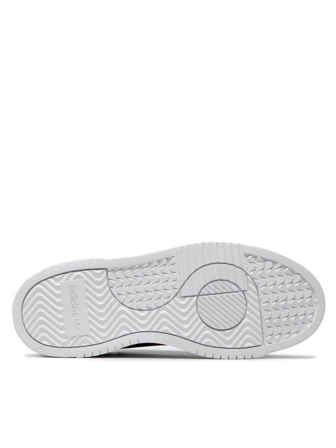 adidas Sneakers adidas Supercourt Vegan H05735 Schwarz