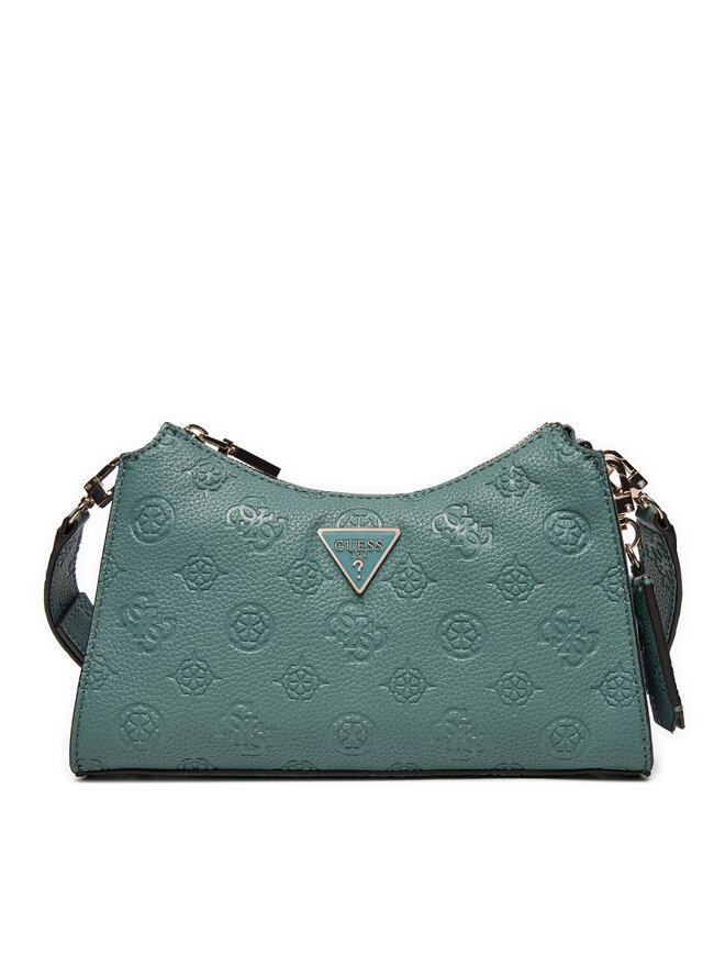 Guess Táska Guess HWPG93 49180 Türkizkék