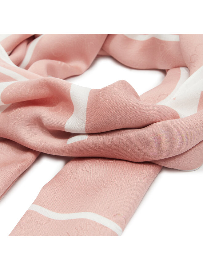 Calvin Klein Chal Calvin Klein Logo K60K610814 Rosa