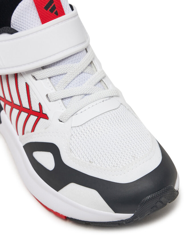 adidas Сникърси adidas Marvel Spider-Man JS3494 Бял