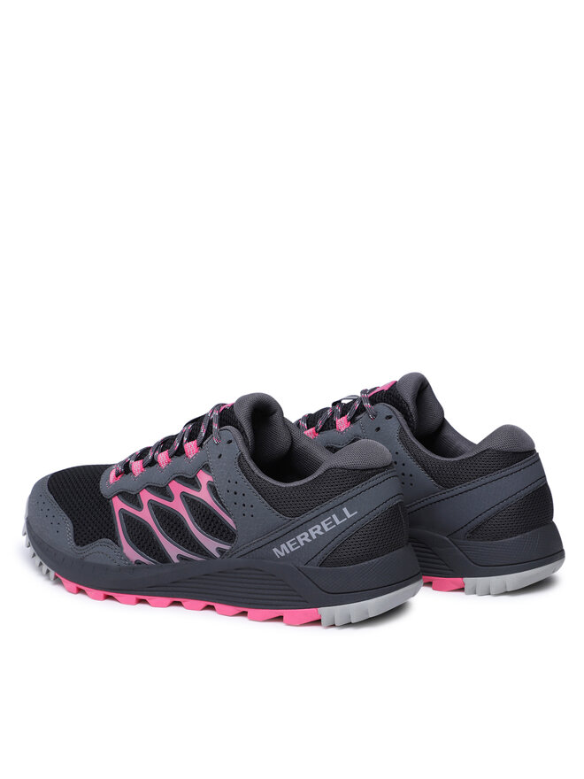 Merrell Sneakersy Merrell Wildwood J135310 Šedá