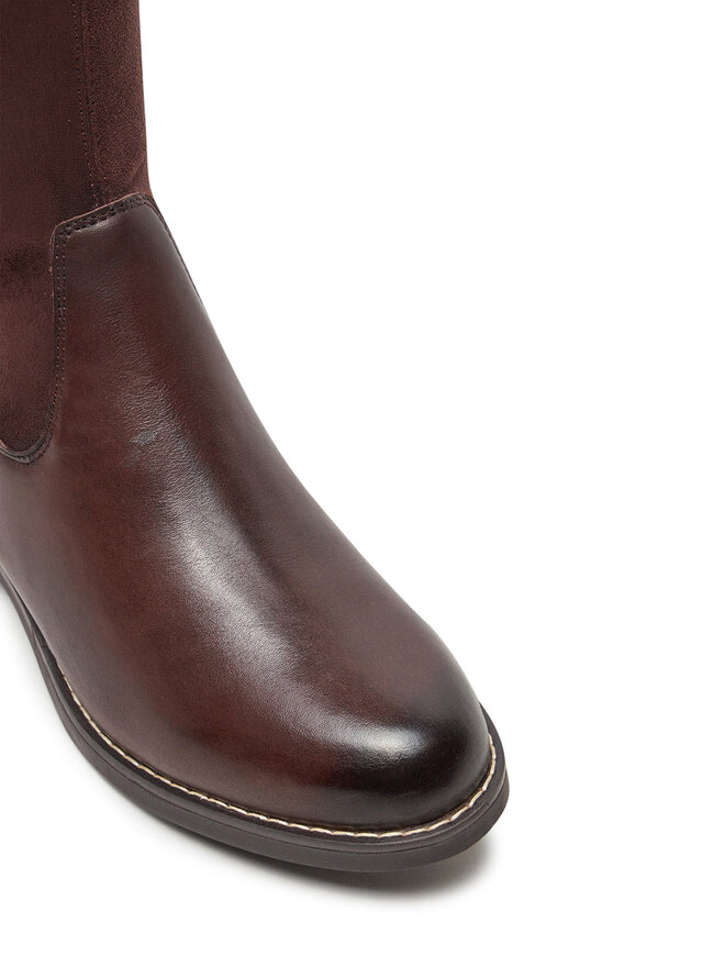 Tamaris Kozačky Tamaris 8-85502-43 Hnědá