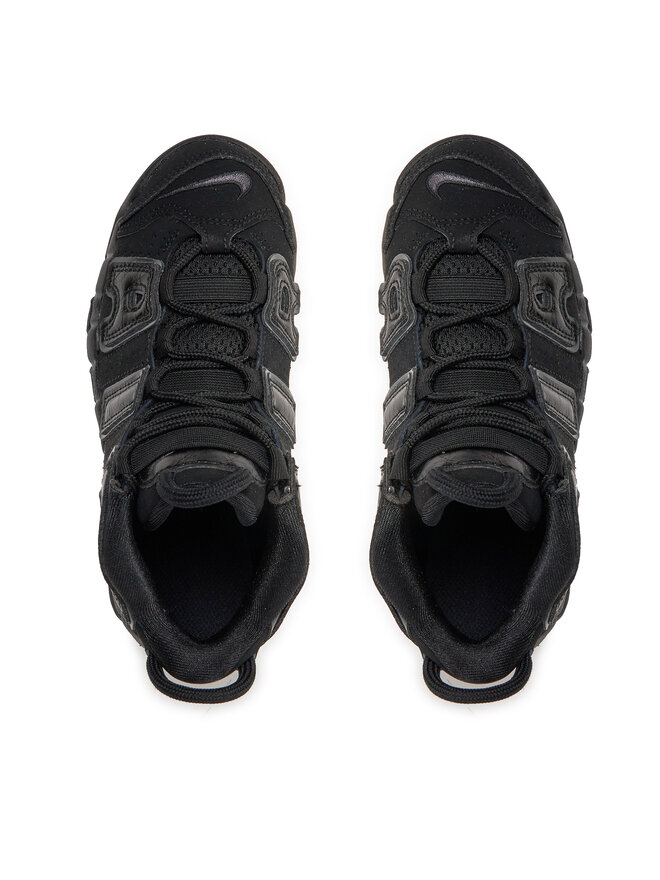 Nike Αθλητικά Nike Air More Uptempo (PS) FQ7733 001 Μαύρο