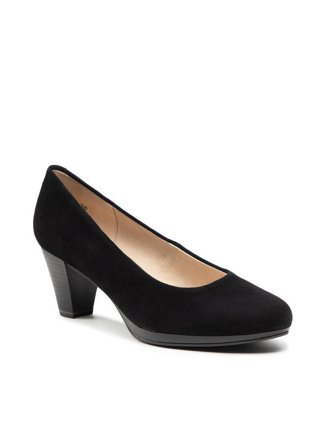 Caprice Halbschuhe Caprice 9-22409-26 Schwarz