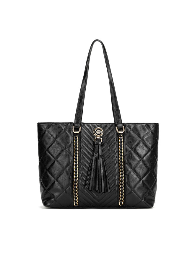 Monnari Τσάντα Monnari TORIMP0-24Z-BAG5290-K020D000 Μαύρο