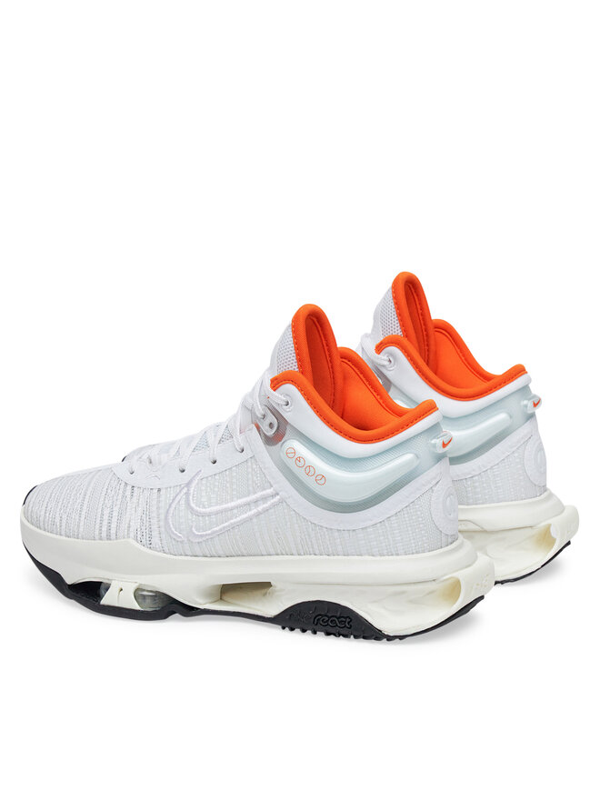 Nike Încălțăminte pentru baschet Nike Air Zoom G.T Jump 2 DJ9431 104 Alb