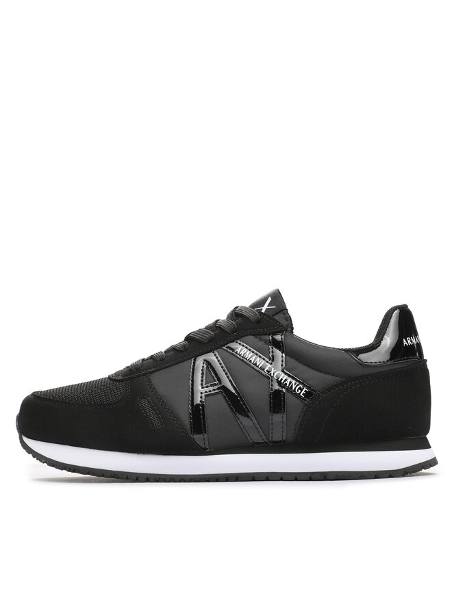 Armani Exchange Sneakers Armani Exchange XDX031 XV137 K001 Schwarz