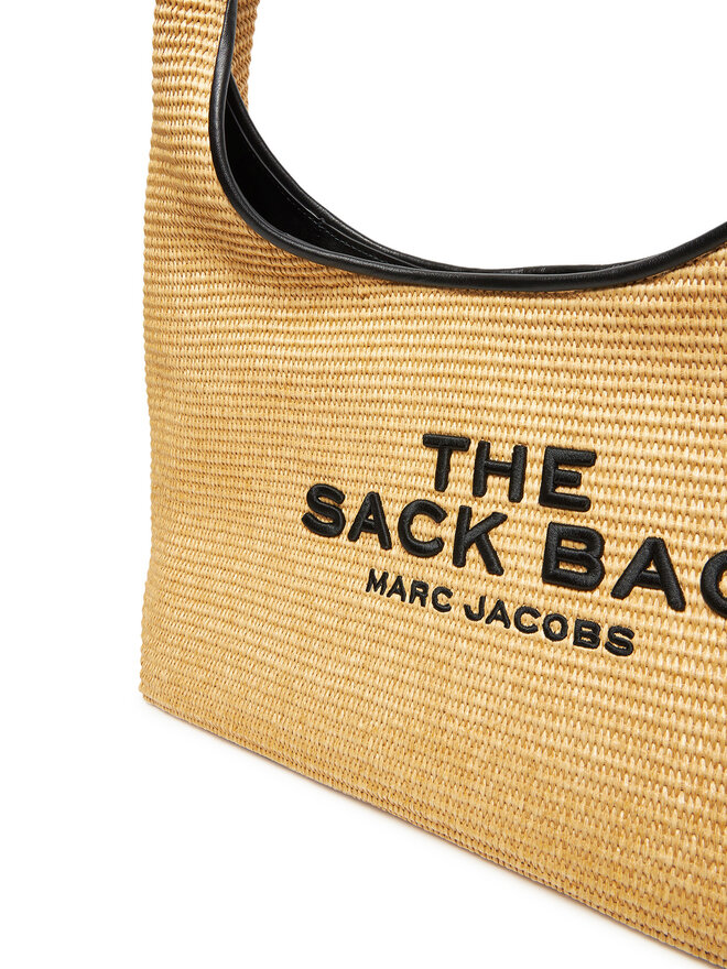 Marc Jacobs Сумка Marc Jacobs The Woven Sack 2S4HSH053H03 Бежевий