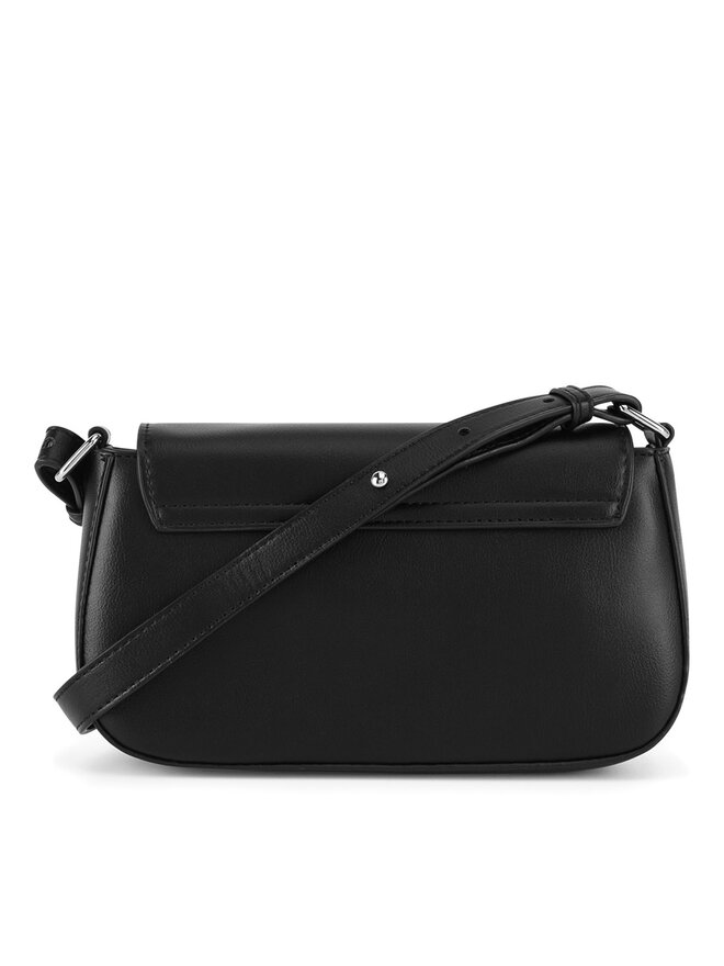 DeeZee Handtasche DeeZee LA482-1017 Schwarz